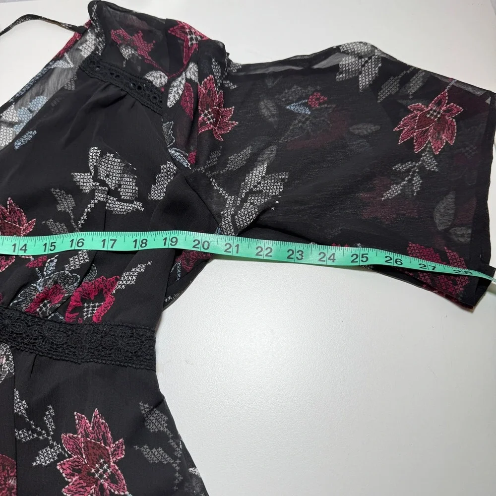Wild Pearl whimsical black